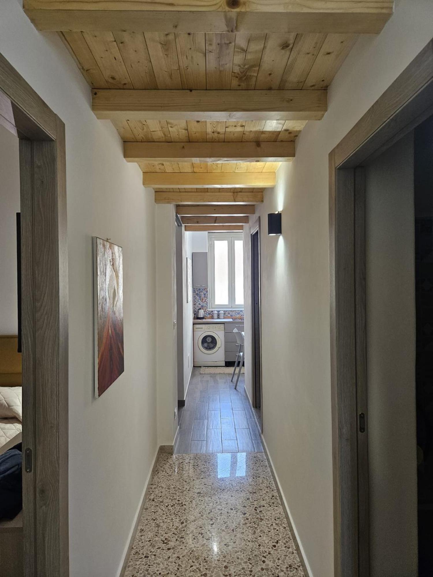 La Casa Di Nina Bed and Breakfast Palermo Exteriör bild